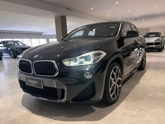 BMW X2 2.0 16V TURBO ACTIVEFLEX SDRIVE20I M SPORT X STEPTRONIC BMW X2 2.0 16V TURBO ACTIVEFLEX SDRIVE20I M SPORT X STEPTRONIC